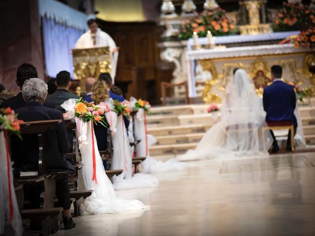 Il matrimonio di Manuel e Giada a Travagliato, Brescia 31