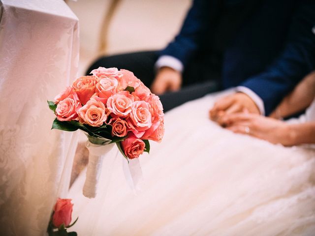 Il matrimonio di Manuel e Giada a Travagliato, Brescia 35