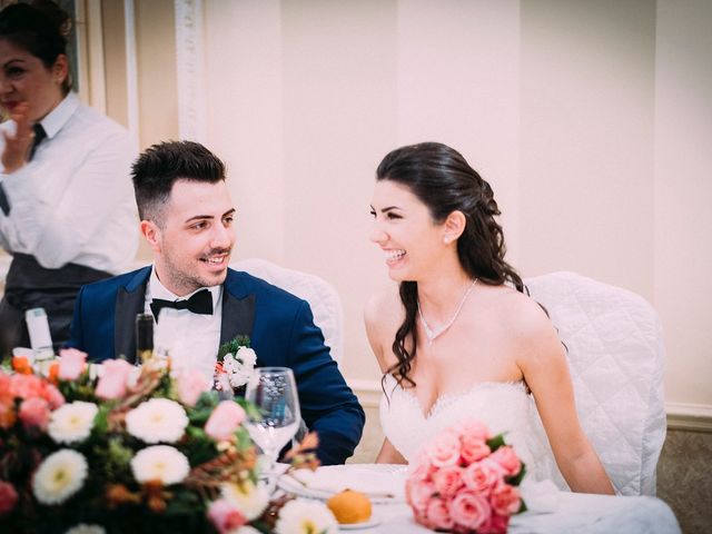 Il matrimonio di Manuel e Giada a Travagliato, Brescia 59