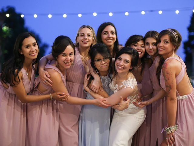 Il matrimonio di Caragliano e Federica a Cornaredo, Milano 82