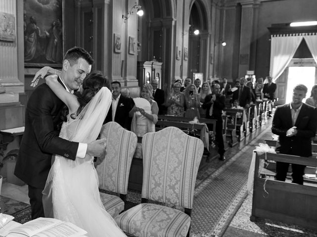 Il matrimonio di Kamil e Lisa a Bologna, Bologna 25