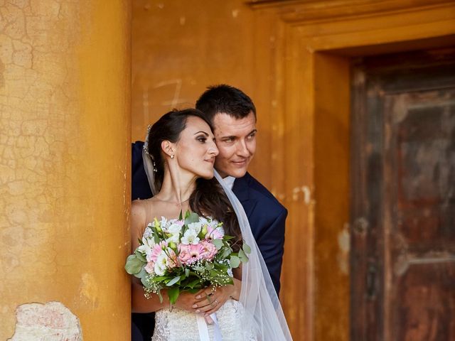 Il matrimonio di Kamil e Lisa a Bologna, Bologna 31