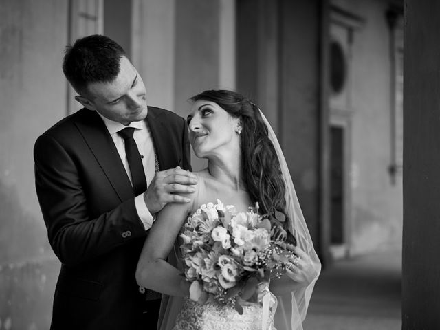 Il matrimonio di Kamil e Lisa a Bologna, Bologna 1