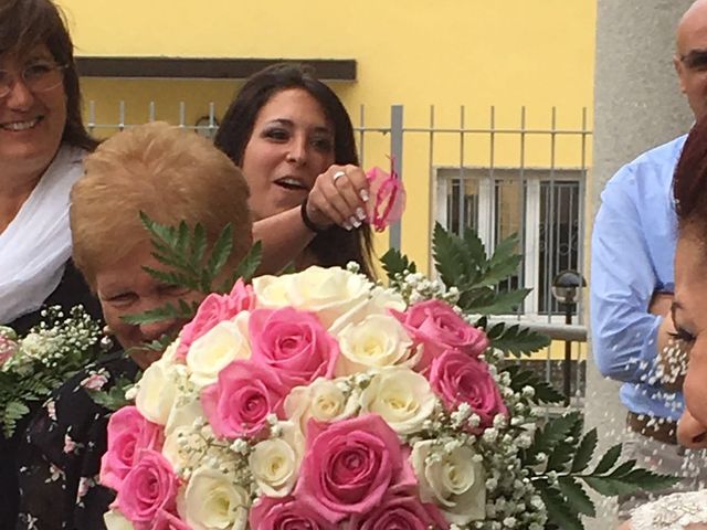 Il matrimonio di Massimo  e Paola a Turate, Como 4