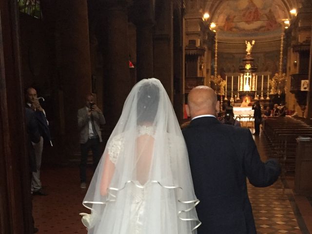 Il matrimonio di Massimo  e Paola a Turate, Como 26