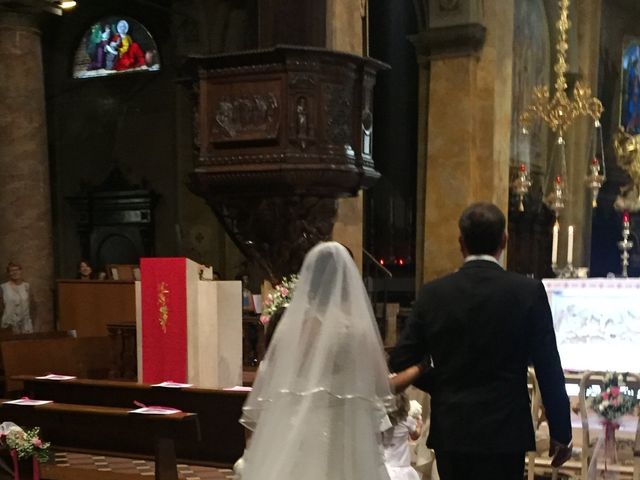 Il matrimonio di Massimo  e Paola a Turate, Como 28