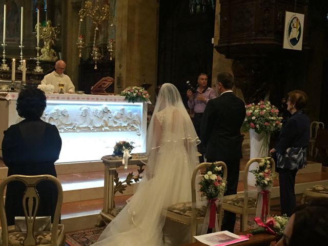 Il matrimonio di Massimo  e Paola a Turate, Como 29
