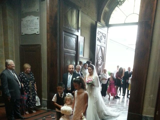Il matrimonio di Massimo  e Paola a Turate, Como 41