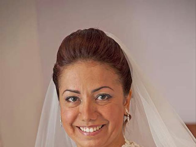 Il matrimonio di Massimo  e Paola a Turate, Como 108
