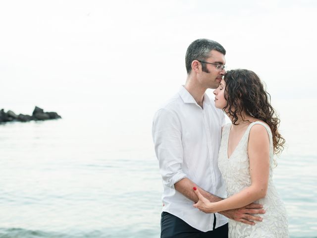 Il matrimonio di James e Marina a Taormina, Messina 50