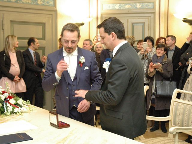 Il matrimonio di Roberto e Alessandro a Bergamo, Bergamo 2