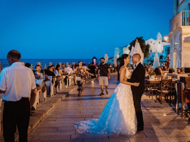 Il matrimonio di Vanessa e Luigi a Foggia, Foggia 82