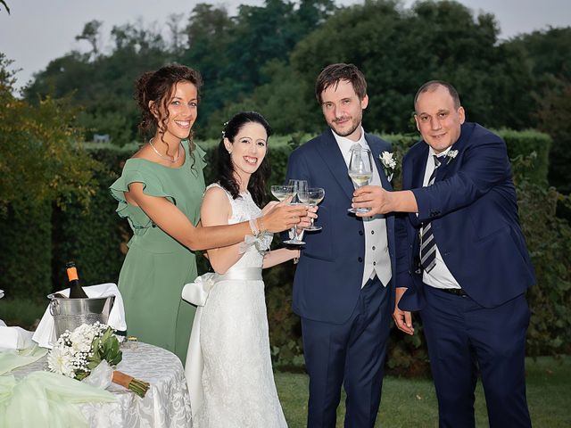 Il matrimonio di Enrico e Chiara a Ponzano Veneto, Treviso 58