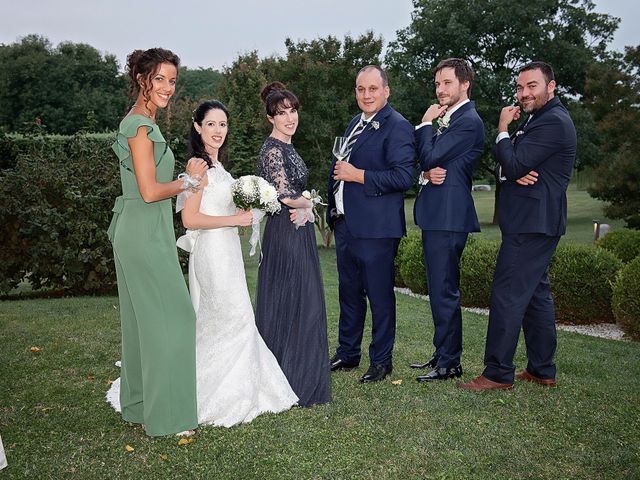 Il matrimonio di Enrico e Chiara a Ponzano Veneto, Treviso 59