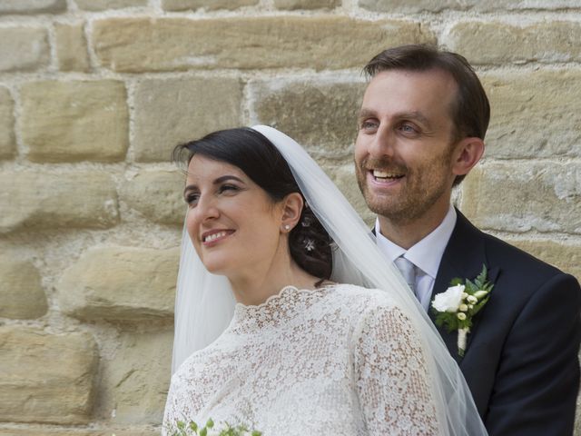 Il matrimonio di Francesco e Caterina a Amandola, Fermo 27