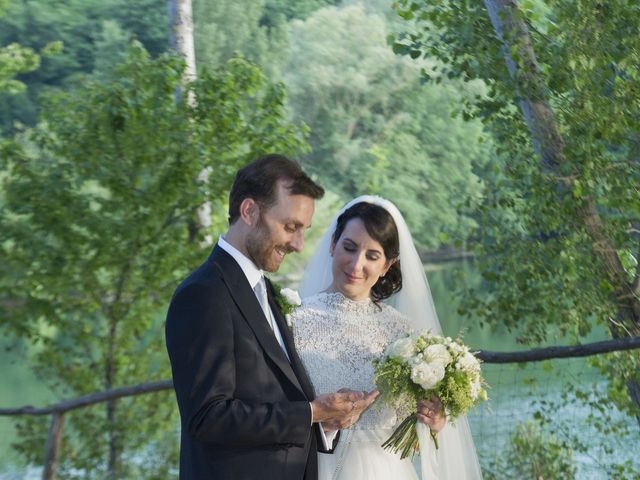 Il matrimonio di Francesco e Caterina a Amandola, Fermo 36