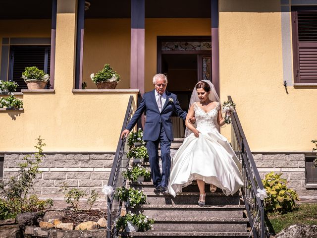 Il matrimonio di Michele e Stella a Viterbo, Viterbo 12