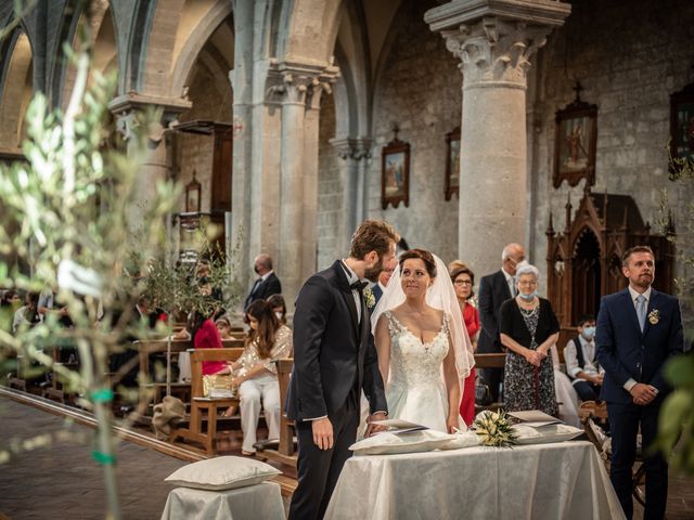 Il matrimonio di Michele e Stella a Viterbo, Viterbo 20