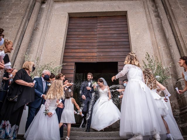 Il matrimonio di Michele e Stella a Viterbo, Viterbo 26