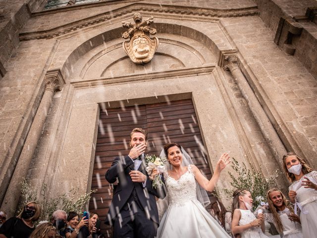 Il matrimonio di Michele e Stella a Viterbo, Viterbo 27