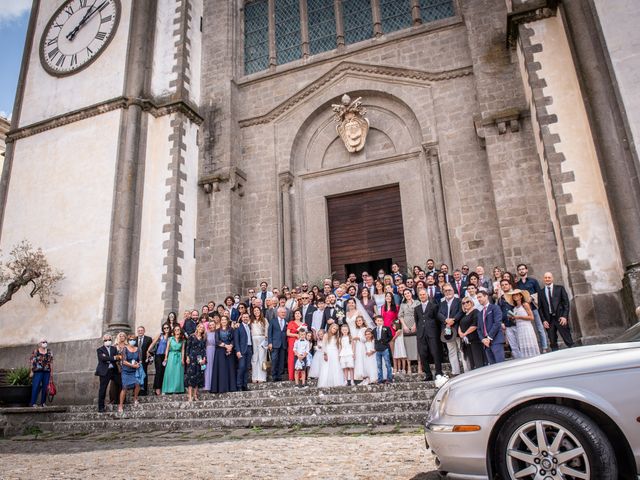 Il matrimonio di Michele e Stella a Viterbo, Viterbo 29