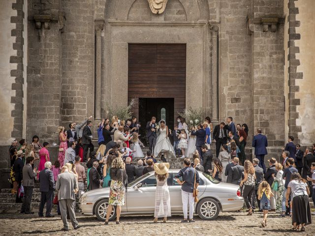Il matrimonio di Michele e Stella a Viterbo, Viterbo 30