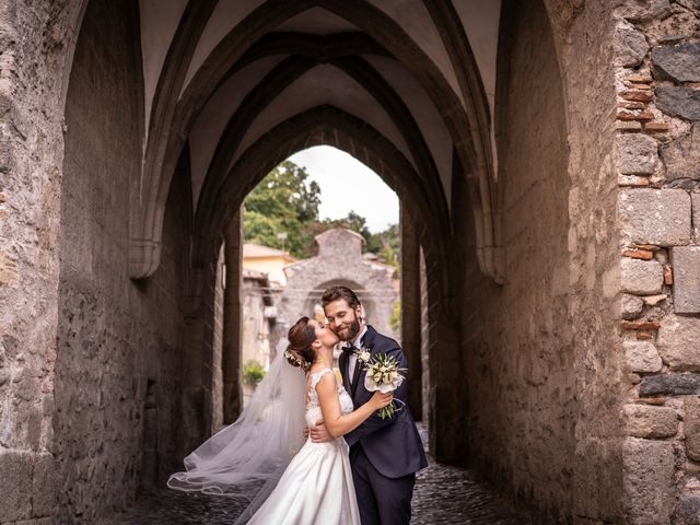 Il matrimonio di Michele e Stella a Viterbo, Viterbo 35