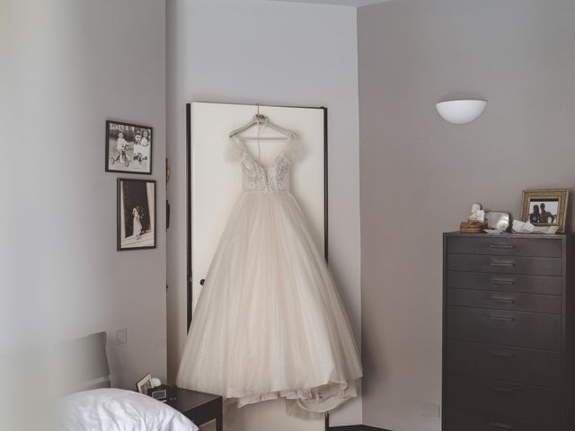 Il matrimonio di Luca e Isabella a Montechiarugolo, Parma 3
