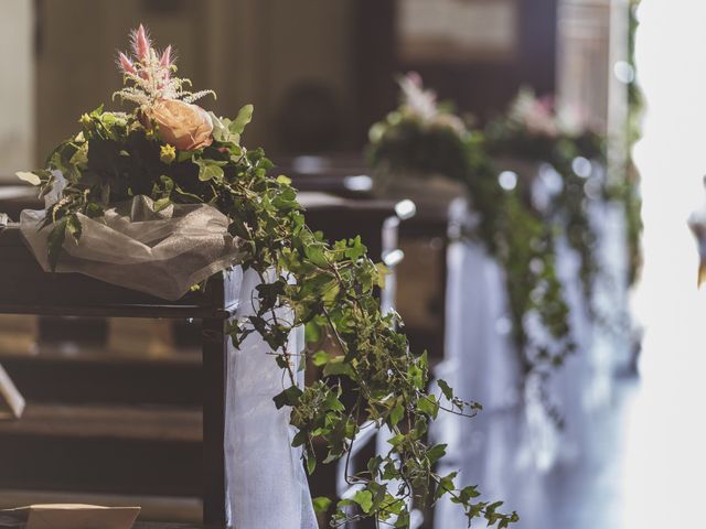 Il matrimonio di Luca e Isabella a Montechiarugolo, Parma 8