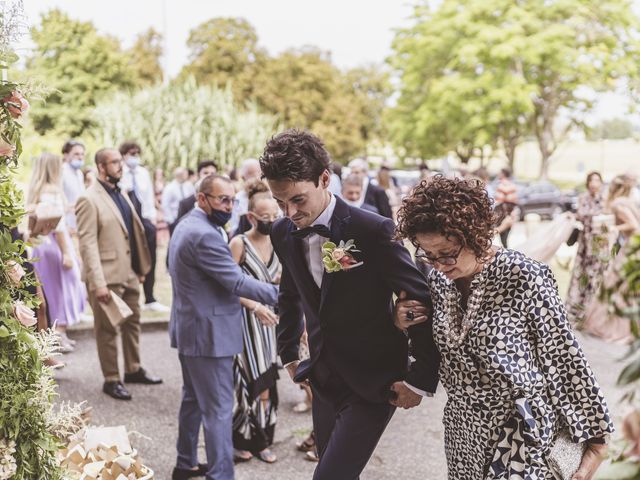 Il matrimonio di Luca e Isabella a Montechiarugolo, Parma 10