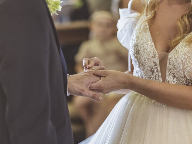 Il matrimonio di Luca e Isabella a Montechiarugolo, Parma 15