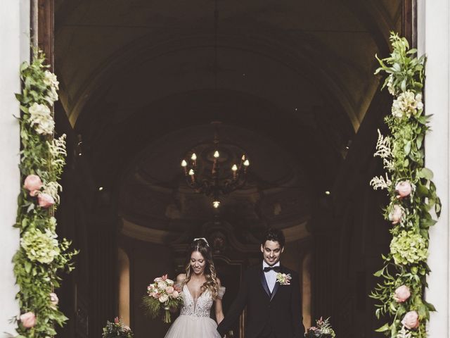 Il matrimonio di Luca e Isabella a Montechiarugolo, Parma 16