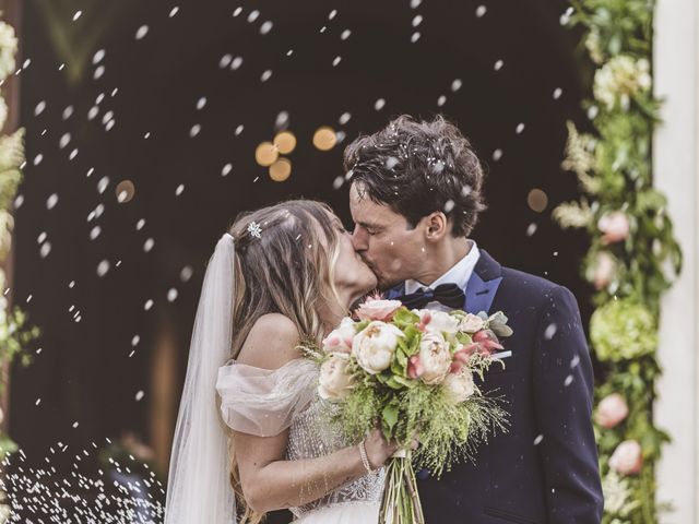 Il matrimonio di Luca e Isabella a Montechiarugolo, Parma 17
