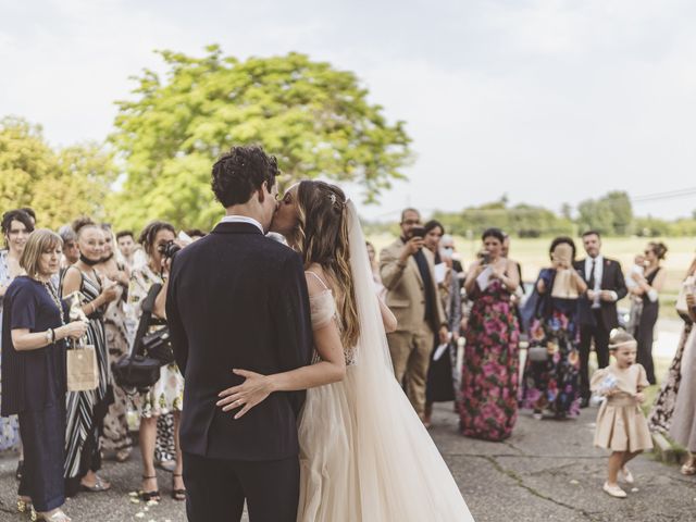 Il matrimonio di Luca e Isabella a Montechiarugolo, Parma 18