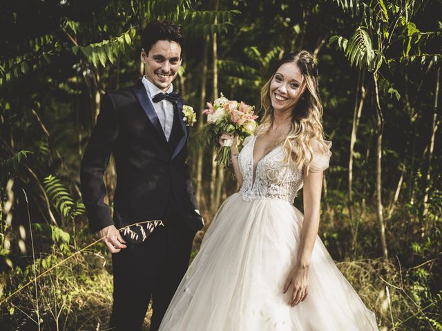 Il matrimonio di Luca e Isabella a Montechiarugolo, Parma 19