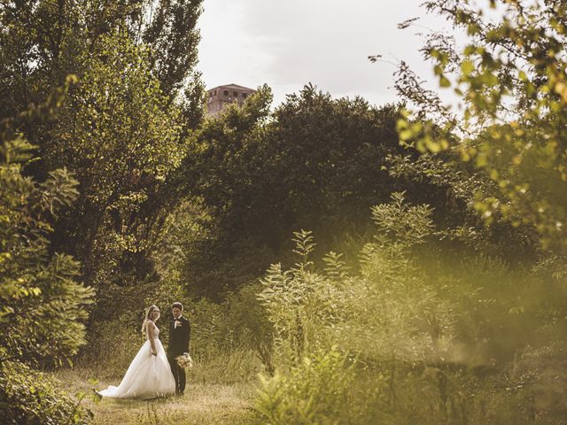 Il matrimonio di Luca e Isabella a Montechiarugolo, Parma 21