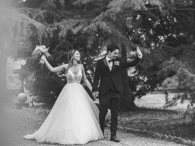 Il matrimonio di Luca e Isabella a Montechiarugolo, Parma 23