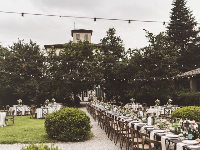 Il matrimonio di Luca e Isabella a Montechiarugolo, Parma 27