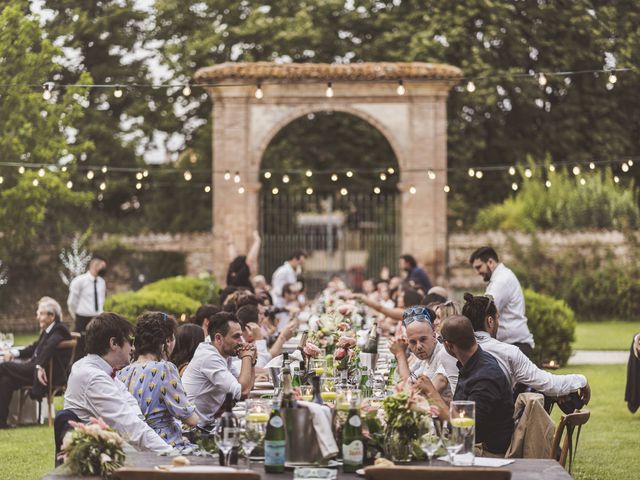 Il matrimonio di Luca e Isabella a Montechiarugolo, Parma 29