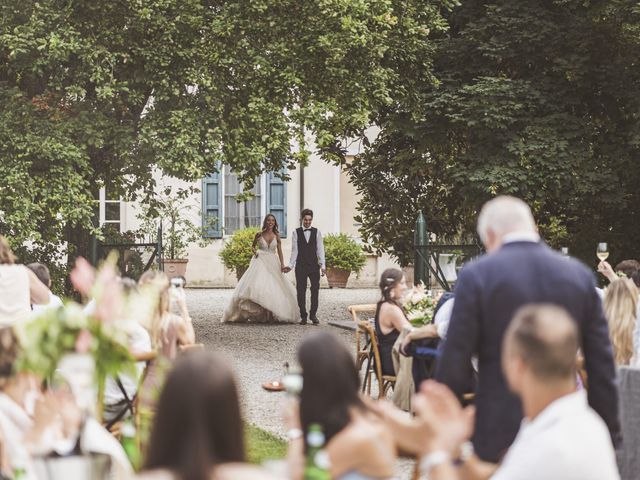 Il matrimonio di Luca e Isabella a Montechiarugolo, Parma 30