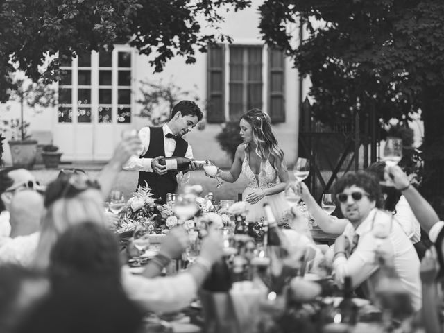 Il matrimonio di Luca e Isabella a Montechiarugolo, Parma 31