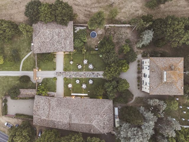 Il matrimonio di Luca e Isabella a Montechiarugolo, Parma 32