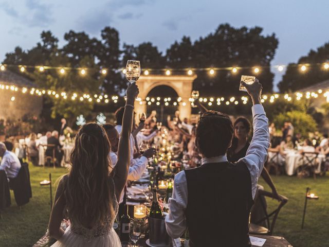 Il matrimonio di Luca e Isabella a Montechiarugolo, Parma 33