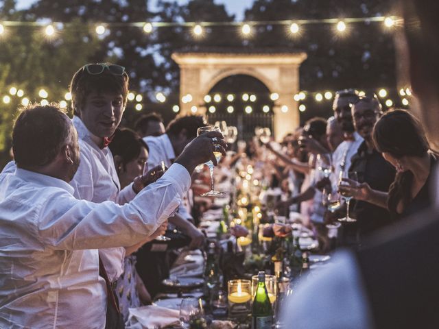 Il matrimonio di Luca e Isabella a Montechiarugolo, Parma 34