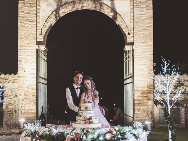 Il matrimonio di Luca e Isabella a Montechiarugolo, Parma 35