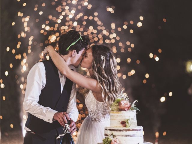 Il matrimonio di Luca e Isabella a Montechiarugolo, Parma 36