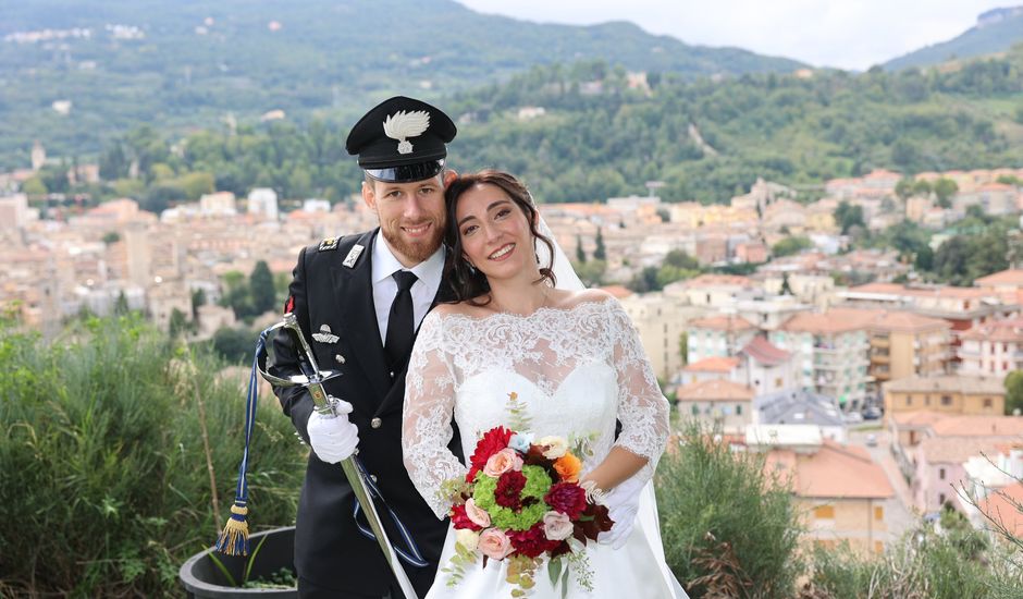 Il matrimonio di Enrico e Silvia a Ascoli Piceno, Ascoli Piceno