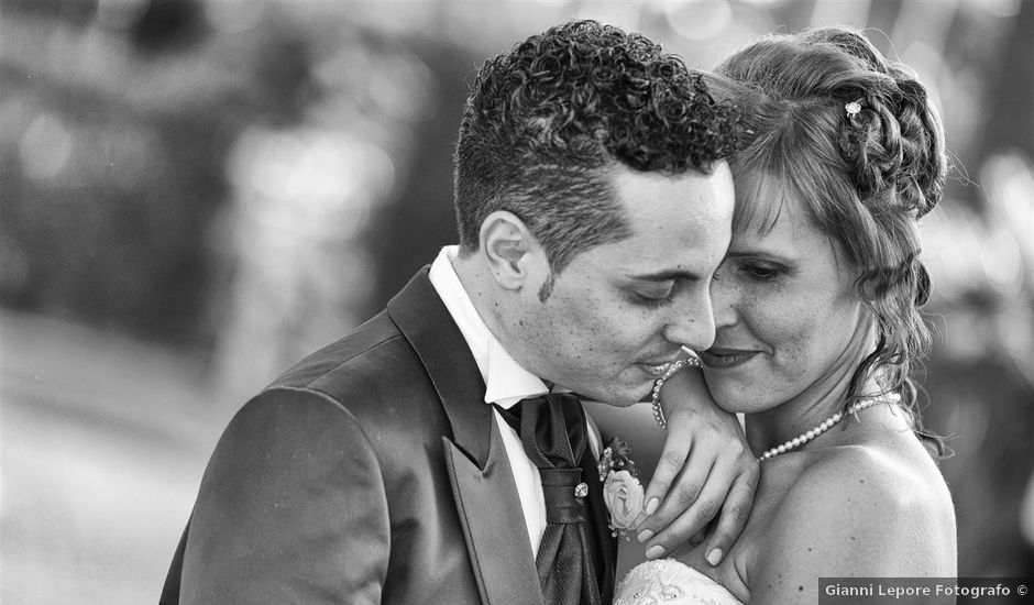 Il matrimonio di Carmine e Anna a San Severo, Foggia