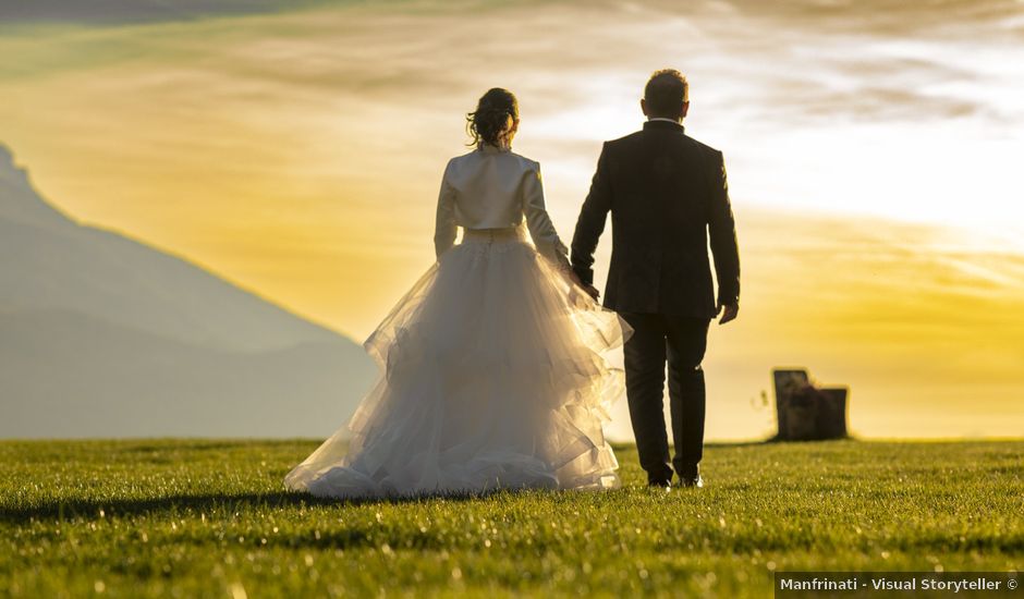 Il matrimonio di Fabiano e Valentina a Trento, Trento