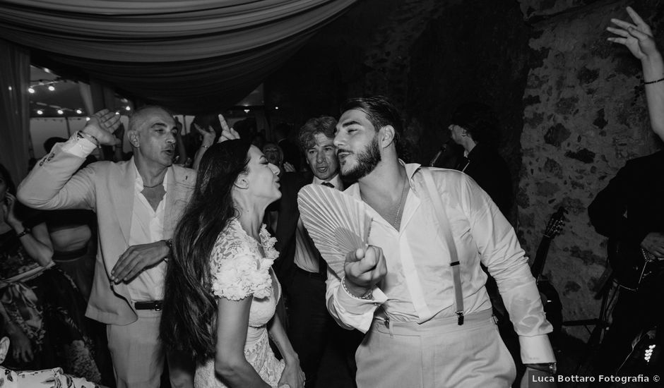 Il matrimonio di Vincenzo e Marialaura a Amalfi, Salerno